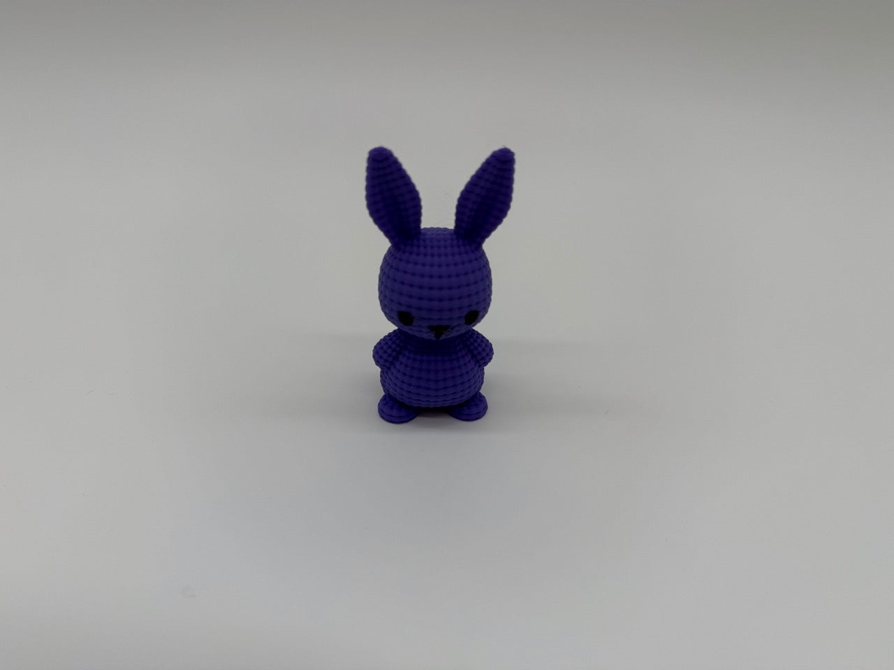 Premium 3D Printed Bunny - Unique and Modern Design - Premium Quality