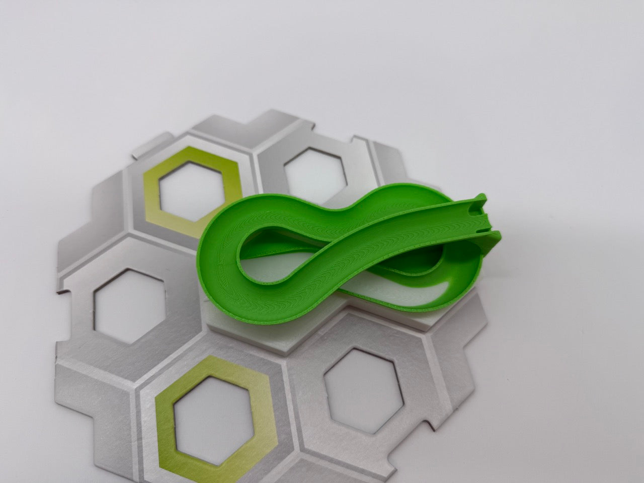 Premium GraviTrax 3D Print Expansion - Looping Element - Premium Quality - Image 2