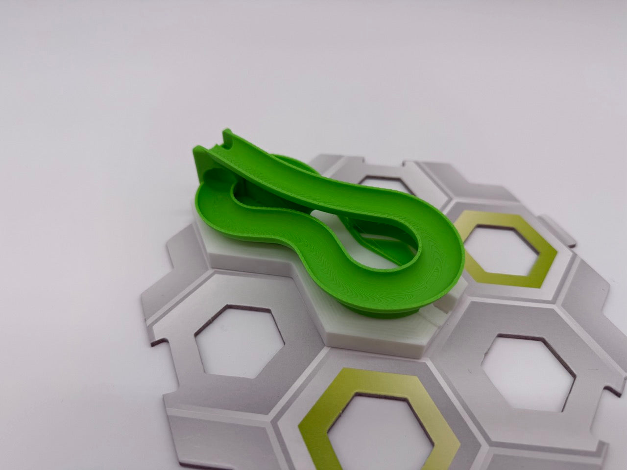 Premium GraviTrax 3D Print Expansion - Looping Element - Premium Quality - Image 3
