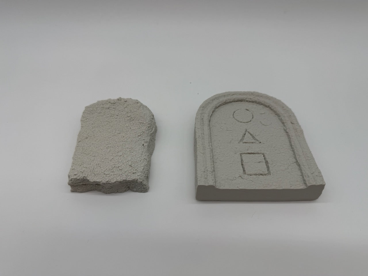 Premium Flying Stone Game - Squid Game Inspired Decorative Object in 3D printed PLA - Premium Quality - Image 3