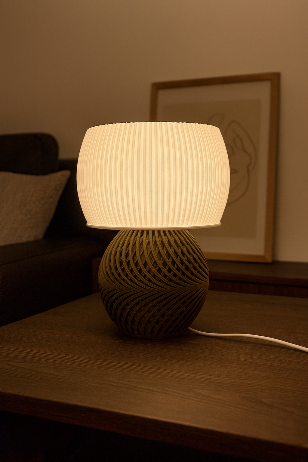 Home Decor & Lighting